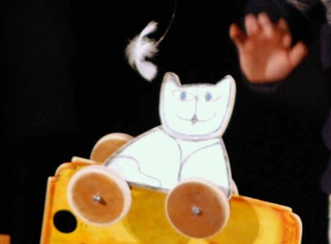 Teatro a Merenda con lo spettacolo “Natale al calduccio”