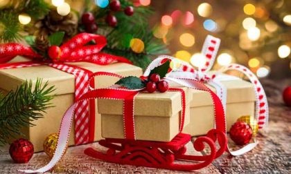 I regali di Natale costano ai lecchesi 124 milioni di euro