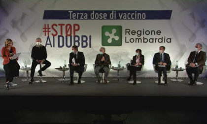 Stop a dubbi sulle vaccinazioni: in Regione il punto sulla variante Omicron