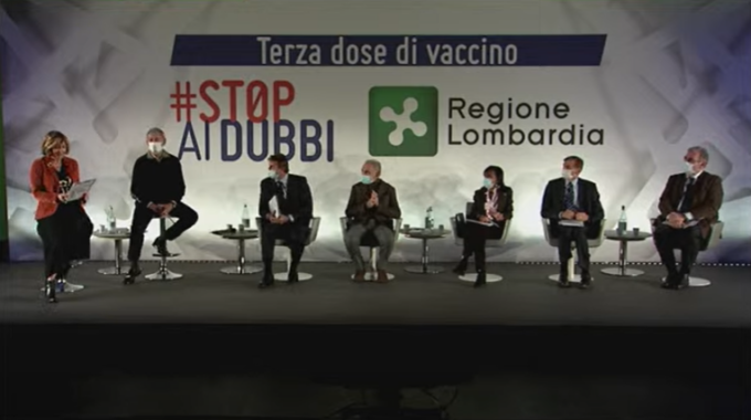 Stop a dubbi sulle vaccinazioni: in Regione il punto sulla variante Omicron