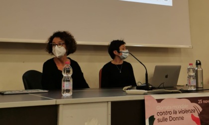 Conferenza "Donne carriere STEM" al Liceo M. G. Agnesi