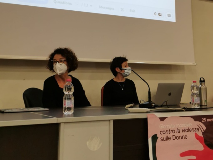 Conferenza “Donne carriere STEM” al Liceo M. G. Agnesi