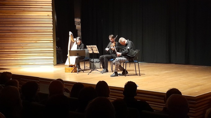 Merate Musica: applausi a scena aperta per il Trio O’Carolan