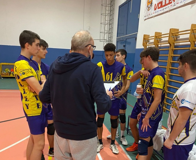 As Merate, i risultati del weekend: l’U17 sul velluto, la ricezione condanna l’U15 FOTOGALLERY