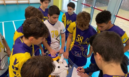 As Merate, i risultati del weekend: l'U15 fa la voce grossa in trasferta, sconfitta con onore per l'U17 FOTOGALLERY