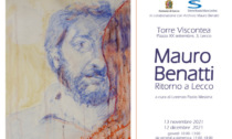 Mauro Benatti, una mostra in Torre Viscontea a Lecco