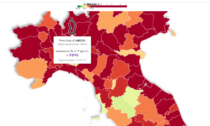 I casi crescono ma la Lombardia resta in zona Bianca. A Lecco incidenza e ricoveri sotto la soglia critica