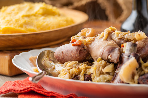 Casseoula e polenta a Calco domenica 28 novembre