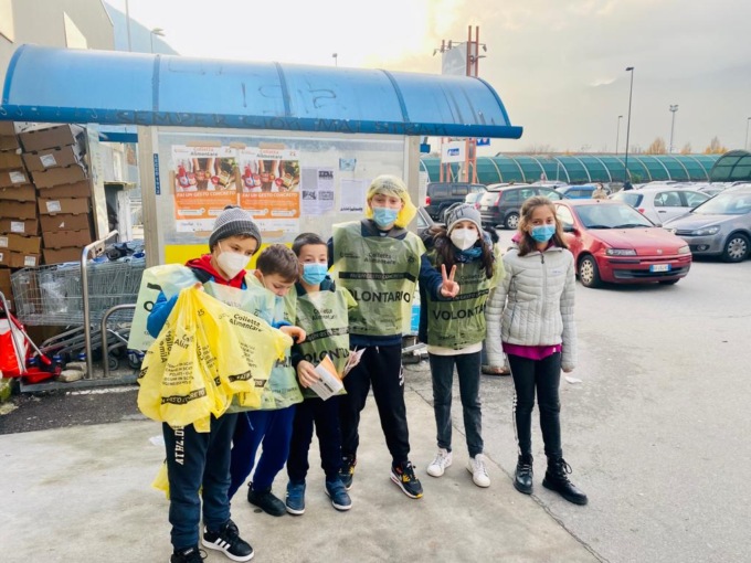 Il gran cuore dei lecchesi: raccolte 40 tonnellate di cibo per i bisognosi