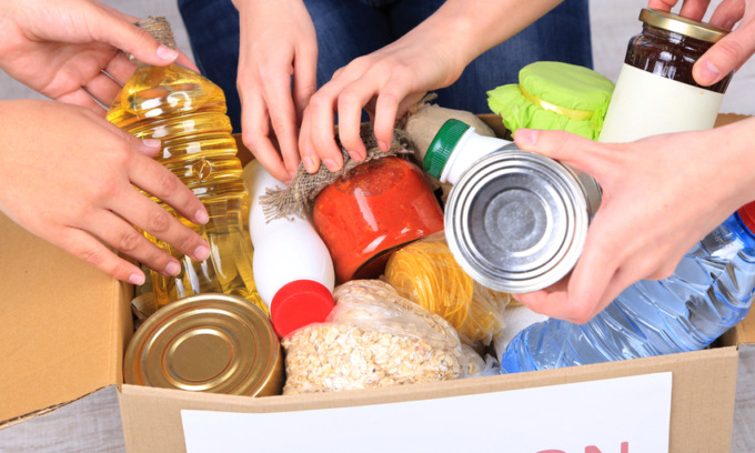 Giornata Nazionale della Colletta Alimentare, anche Adotta una Famiglia scende in campo