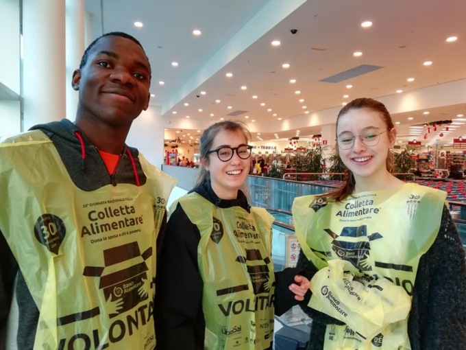 Sabato torna la colletta alimentare