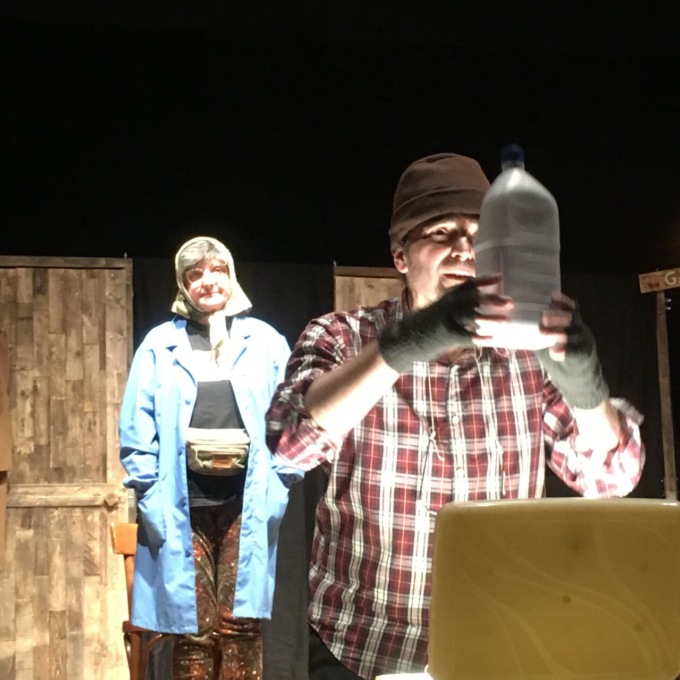 IoTeatroTuSedia di Ronzinante Teatro giunge a Barzanò