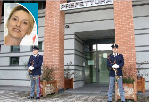 Interdittiva antimafia alla società di Elena Ghezzi