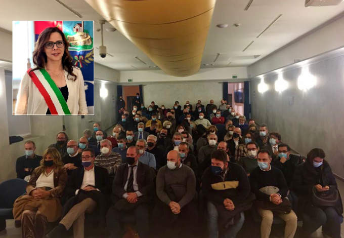 Elezioni provinciali: Alessandra Hofmann candidata del centrodestra