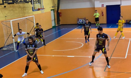 Quarto risultato positivo consecutivo per l’Energy Saving Futsal