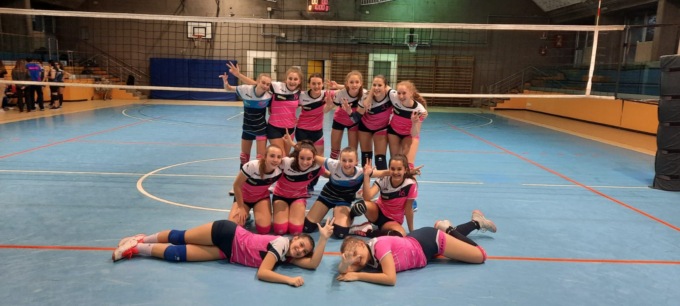 Giocosport Barzanò, brillano le due U16: a fine gara esplode la gioia! FOTO