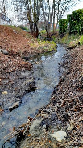 Pulizia del fosso Calendone, si cercano volontari