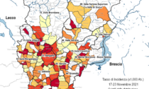 Cresce ancora l'incidenza in Bergamasca: i casi nell'Isola e in Valle San Martino