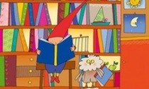 Letture per bambini in biblioteca a Missaglia