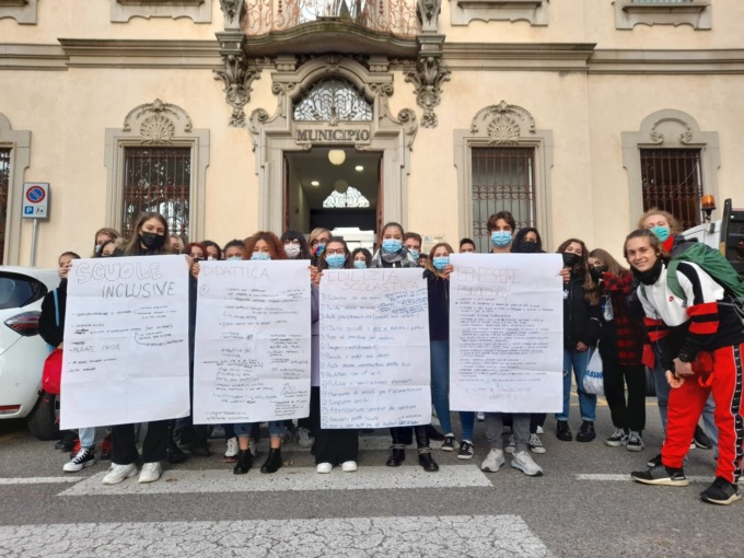 Sciopero degli studenti, parlano i ragazzi: “Questo è solo l’inizio, la pazienza è finita”