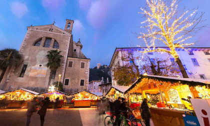 11 dicembre: Gita ai mercatini di Natale del Garda