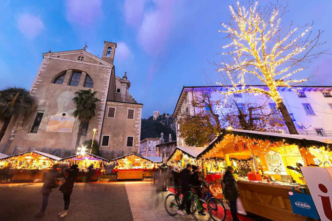 11 dicembre: Gita ai mercatini di Natale del Garda