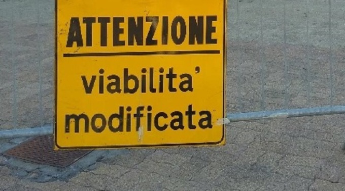 Viabilità, proroga della modifica alla circolazione
