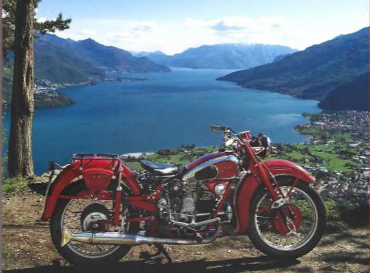 100 anni della Moto Guzzi: anche la Regione celebra la mitica Aquila