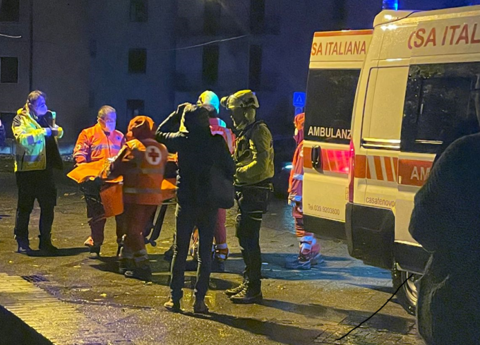 Ragazzino investito trasportato in ospedale in condizioni serie con l’elicottero