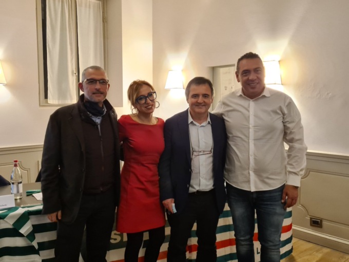 Michele Aquilina confermato segretario generale del Sindacato dei lavoratori postali