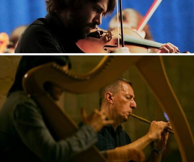 XXIV edizione di “Merate Musica” con il Trio O’ Carolan