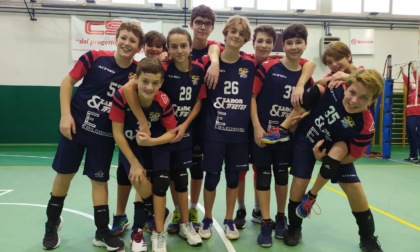 Pallavolo Cisano sai solo vincere! Bene l'U19 e l'U17, sugli scudi la Prima Divisione LE FOTO