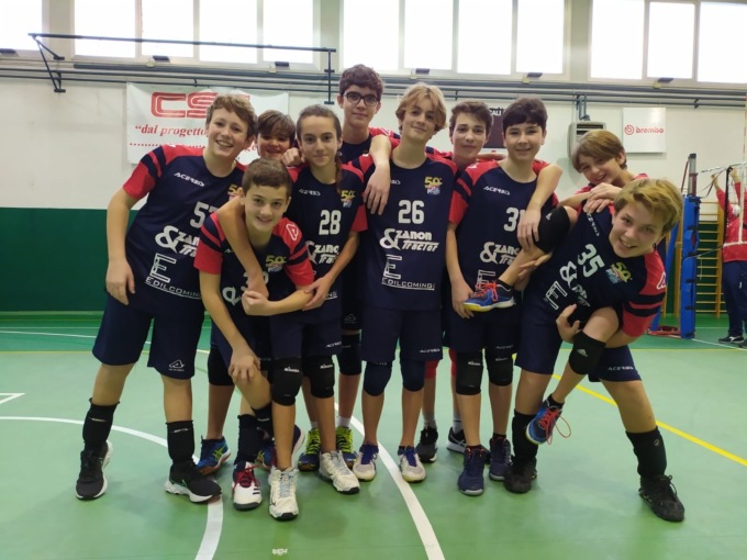 Pallavolo Cisano sai solo vincere! Bene l’U19 e l’U17, sugli scudi la Prima Divisione LE FOTO