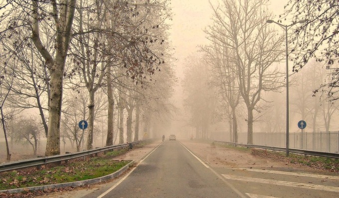 Pioggia e vento: è ancora allerta meteo nel Lecchese