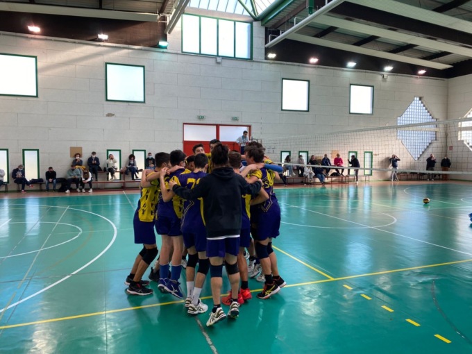 As Merate: l’U17 domina con il servizio, bene anche l’U15 LE FOTO