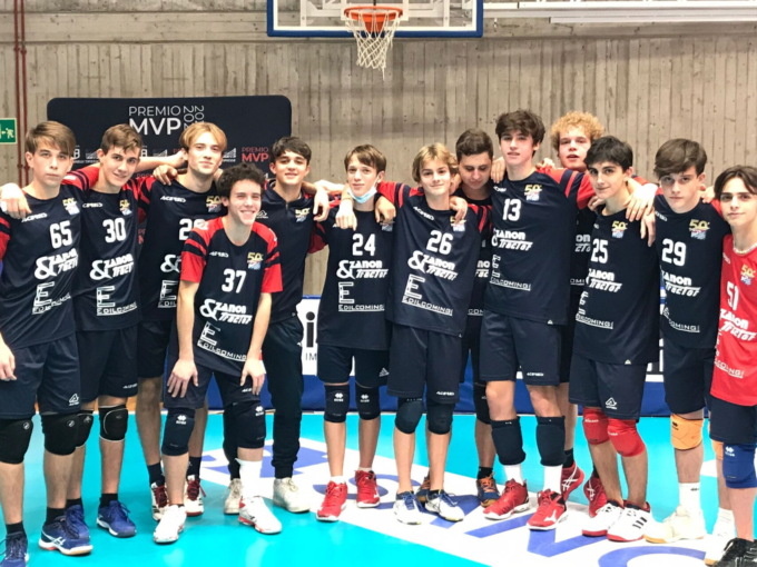 Pallavolo Cisano, nette affermazioni per la 1° e 2° Divisione FOTO