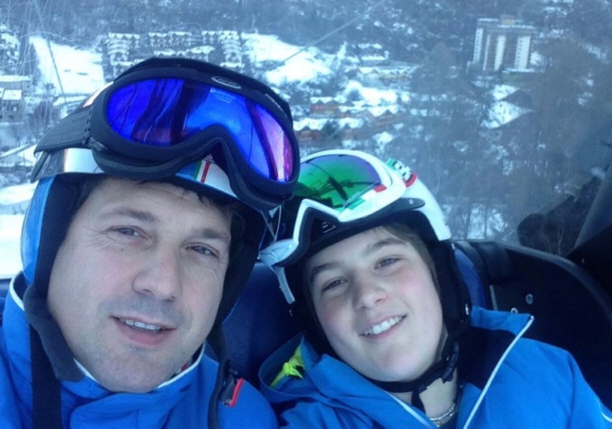 Quattro anni senza Ricky, il papà Marco: “Tutti i giorni inizio la giornata salutando Riccardo e la finisco nello stesso modo”