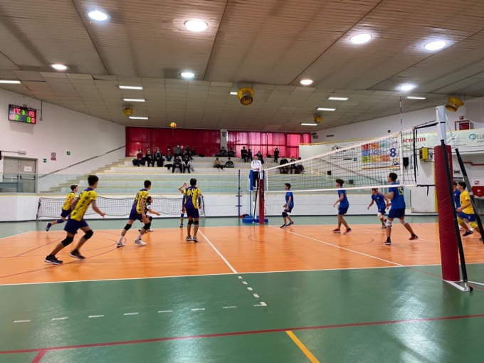 As Merate: battuta d’arresto per l’U17, bella vittoria dell’U15 LE FOTO