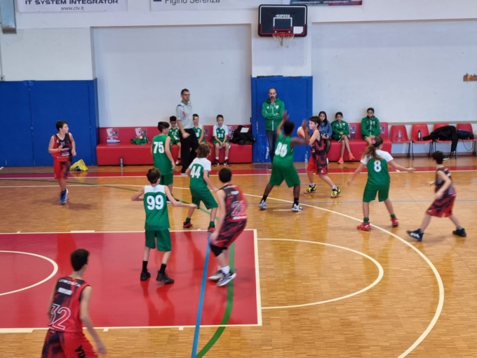 Green Eagles, i Ragazzi di Sirtori reggono alla corazzata Costa Masnaga