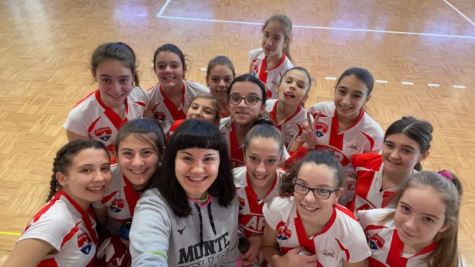 Monte Volley, il Pagnano è più vivace: ko per le ragazze di Vilei