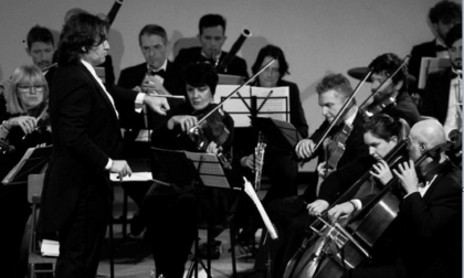 Capodanno con la Lake Como Philharmonic Orchestra
