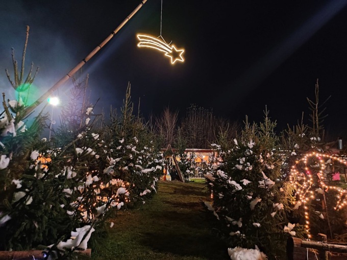 A Casatenovo è ancora Natale: visitate il presepe alla Colombina