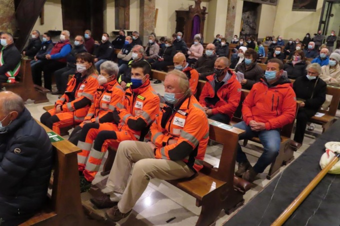 Vittime della strada: a Pasturo l’ultima messa