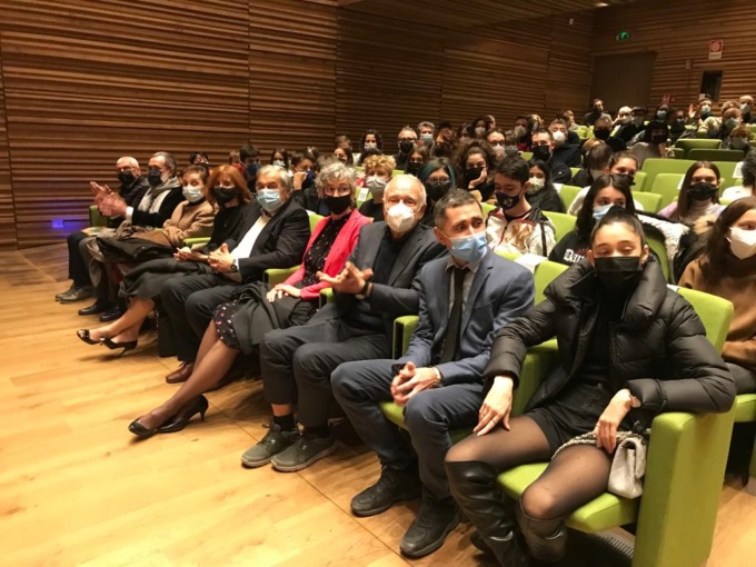 Ambrogini: omaggio della città ai suoi pilastri, tutte le foto