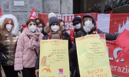 Sciopero nazionale della scuola, l'intervento di Flc Cgil Lecco – Uil Scuola Rua Lecco