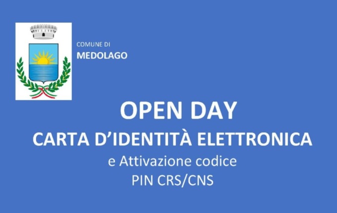Medolago: Open Day per la carta d’identità elettronica