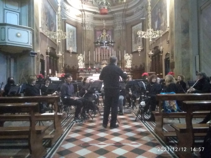 Circolo culturale Don Carlo Borghi: le foto del concerto