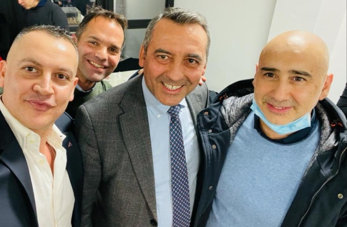 Studio legale Crea: Festa di Natale con tanti ospiti