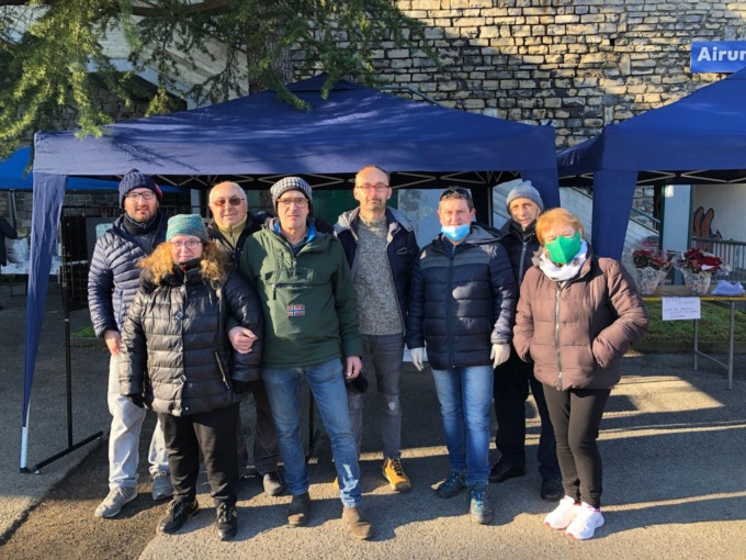 “Villaggio di Natale airunese”, un successo TUTTE LE FOTO