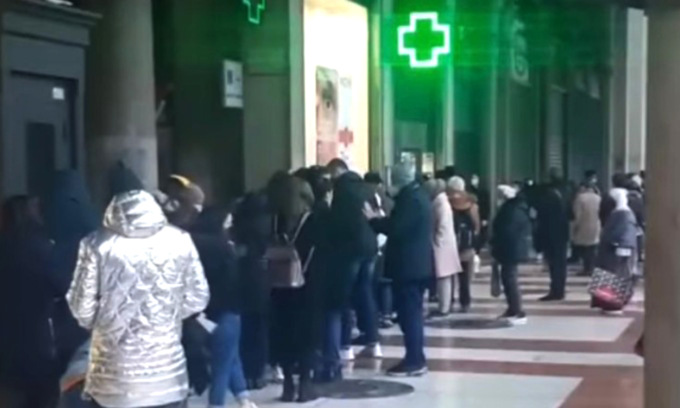 Caos tamponi, Straniero e Fragomeli (PD): “Regione chiami tutto il privato al servizio pubblico per tamponi e vaccinazioni”